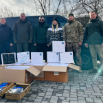 З ініціативи Юрія Погуляйка волинській бригаді передали 50 дронів від «GSC»