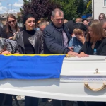 Навіки лише 22: у Луцький район «на щиті» повернувся загиблий Герой Роман Карпюк