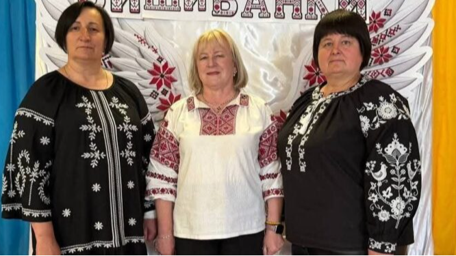 Зміна директора після 17 років: хто тепер керує сільським ліцеєм на Волині