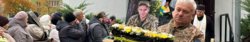 На Волині попрощалися з 29-річним Героєм Павлом Вавриком, який загинув на Харківщині