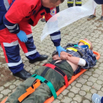 На Волині чоловік впав у погріб
