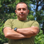 Після 20 років служби змінив поліцейську форму на військову та пішов на фронт: історія захисника з Волині
