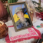 Родина до останнього жила надією: на Волині попрощалися з воїном Георгієм Смалем