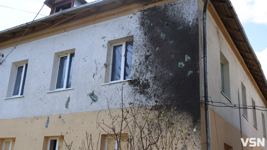 «Я пробігла метрів зо два і просто впала на коліна. Прильот…»: лучани — про страшну ніч, коли Росія атакувала місто