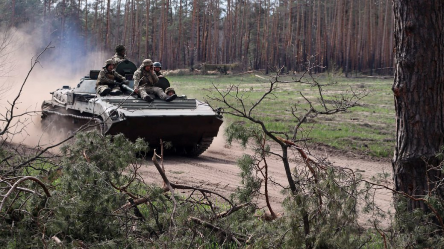 Усі підрозділи волинської тероборони виконують бойові завдання на сході України