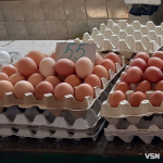 Ціни у серпні: скільки коштують на ринках Луцька м’ясо та домашні яйця