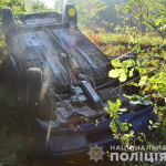 Авто злетіло у кювет і перекинулося на дах: на Волині судили винуватця смертельної ДТП