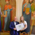 Волинянці призначили стипендію імені Грушевського