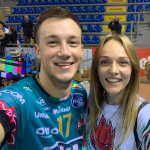 2:2! Відома волейболістка з Луцька вдруге стала мамою