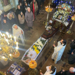 Помер внаслідок зупинки серця: у Луцькому районі поховали військового Юрія Кушнірчука