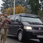 Понад 20 років служив Україні: на Волині прощаються з прикордонником Володимиром Кравчуком