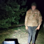 На Волині спіймали браконьєра з сітками та незаконним уловом на понад 31 тисячу гривень