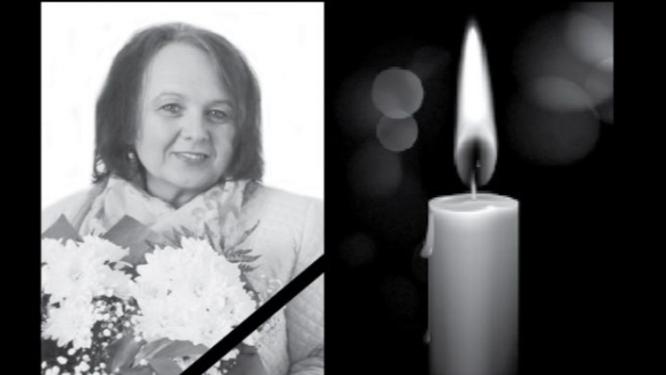 Передчасно обірвалося життя багатолітньої редакторки волинської газети