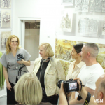 Історію Луцька покажуть через мистецтво: у місті відкрили новий простір