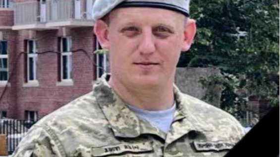 Героїчно загинув у боях в Сумській області: «на щиті» на Волинь повертається Герой Віталій Подзізей