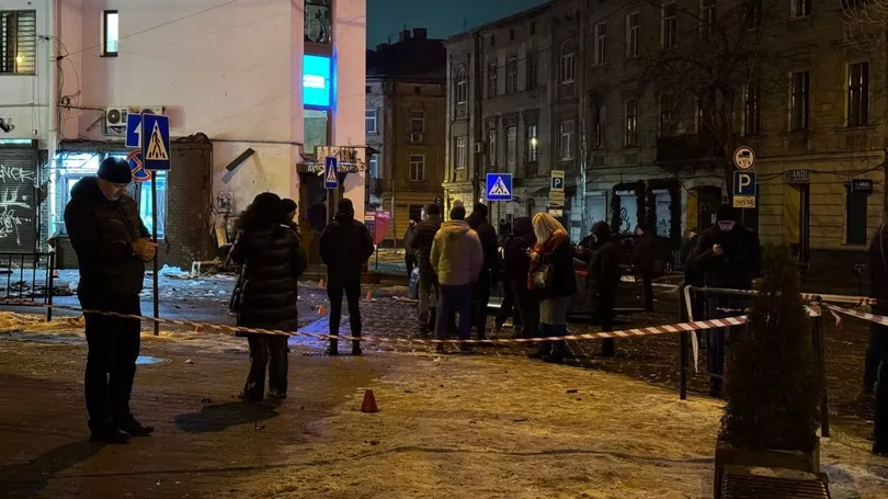 Нові деталі теракту у Львові: під час вибухів загинула 23-річна поліцейська. Відео