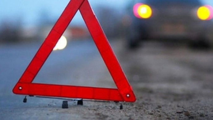 На Волині водійка протаранила електроскутер - двоє людей у лікарні