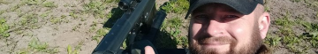 Три поранення, 12 операцій і повернення на службу: історія волинського прикордонника, який понад 20 років у війську