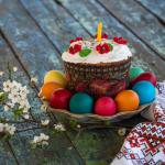 Чи обов'язково пекти паску і фарбувати яйця на Великдень