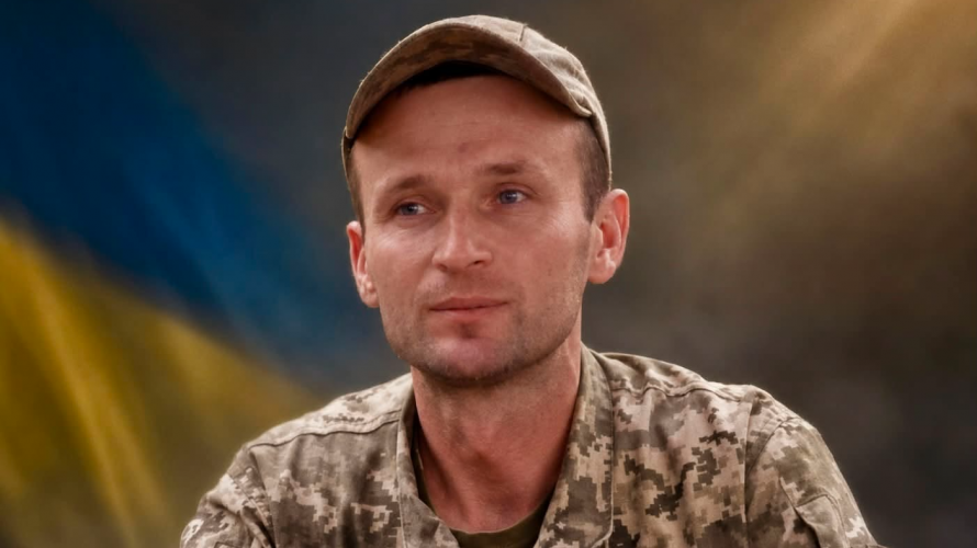 На війні загинув прикордонник з Волині Валентин Пірожик