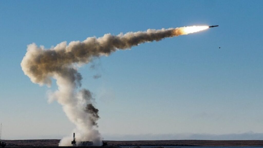 новий удар РФ по Україні