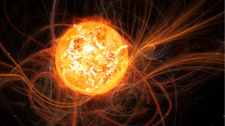 магнітні бурі в Україні