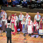 Хор Верьовки у Луцьку: феєричний ювілейний концерт «Піснею єднаєм покоління»