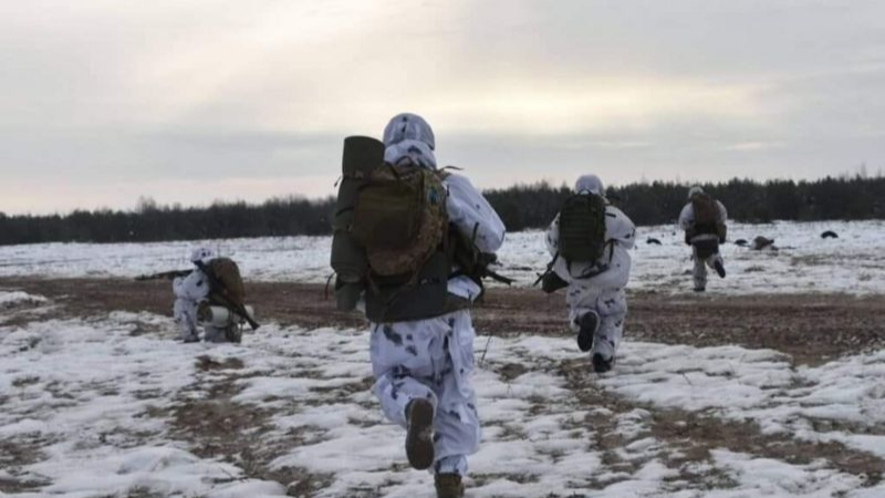 Чи буде наступ з території Білорусі на Волинь: прогноз Інституту вивчення війни
