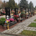 Яка ситуація з кладовищами у найбільших міських громадах Волині