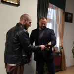 Воїн з Волині Богдан Висоцький отримав орден «За мужність» ІІІ ступеня