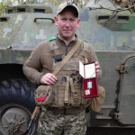 В бою за Україну загинув молодий Герой з Волині Віталій Яворський