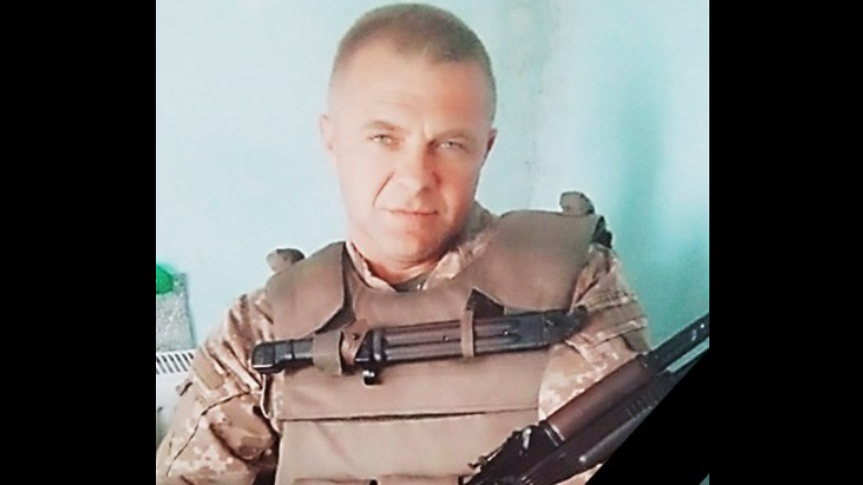 Загинув під час виконання бойового завдання: на Волинь «на щиті» повертається Герой Сергій Панасюк
