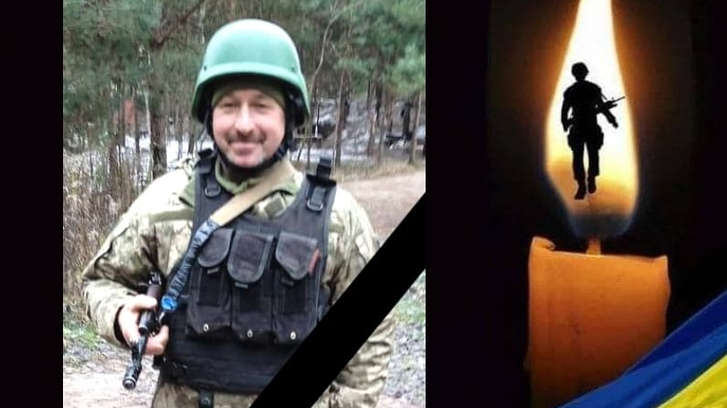 На Донеччині загинув 45-річний Герой з Волині Сергій Вейна
