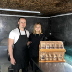 Зі згорілого приміщення до власного цеху: подружжя з Волині виготовляє натуральну пастилу, яку продають у магазинах громади