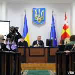 Листопадова сесія Луцької міської ради: ключові тези. Фоторепортаж