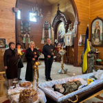 Навіки 23: на Волині попрощалися з полеглим воїном Владиславом Яблонським