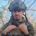 Загинув героїчною смертю стрілець-снайпер з Волині Віталій Козловський