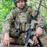 Зі служби в поліції — на фронт: історія волинського захисника, який рік воює на найгарячіших напрямках