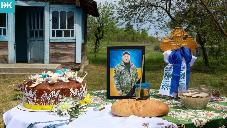 Більше двох років вважався зниклим безвісти: на Волині поховали Героя Сергія Ковальчука