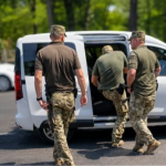 ТЦК, скандал, мобілізація, Львів, Дем’ян Скакун