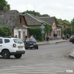 У Рожищі сталася ДТП за участю трьох авто: очевидці підозрюють, що водій був п’яним