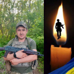 На війні загинув 35-річний прикордонник із Волині Василь Кубський