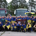 На Волині зустрінуть військового, який повернувся з полону