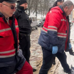 брила льоду впала на 16-річного хлопця у Львові