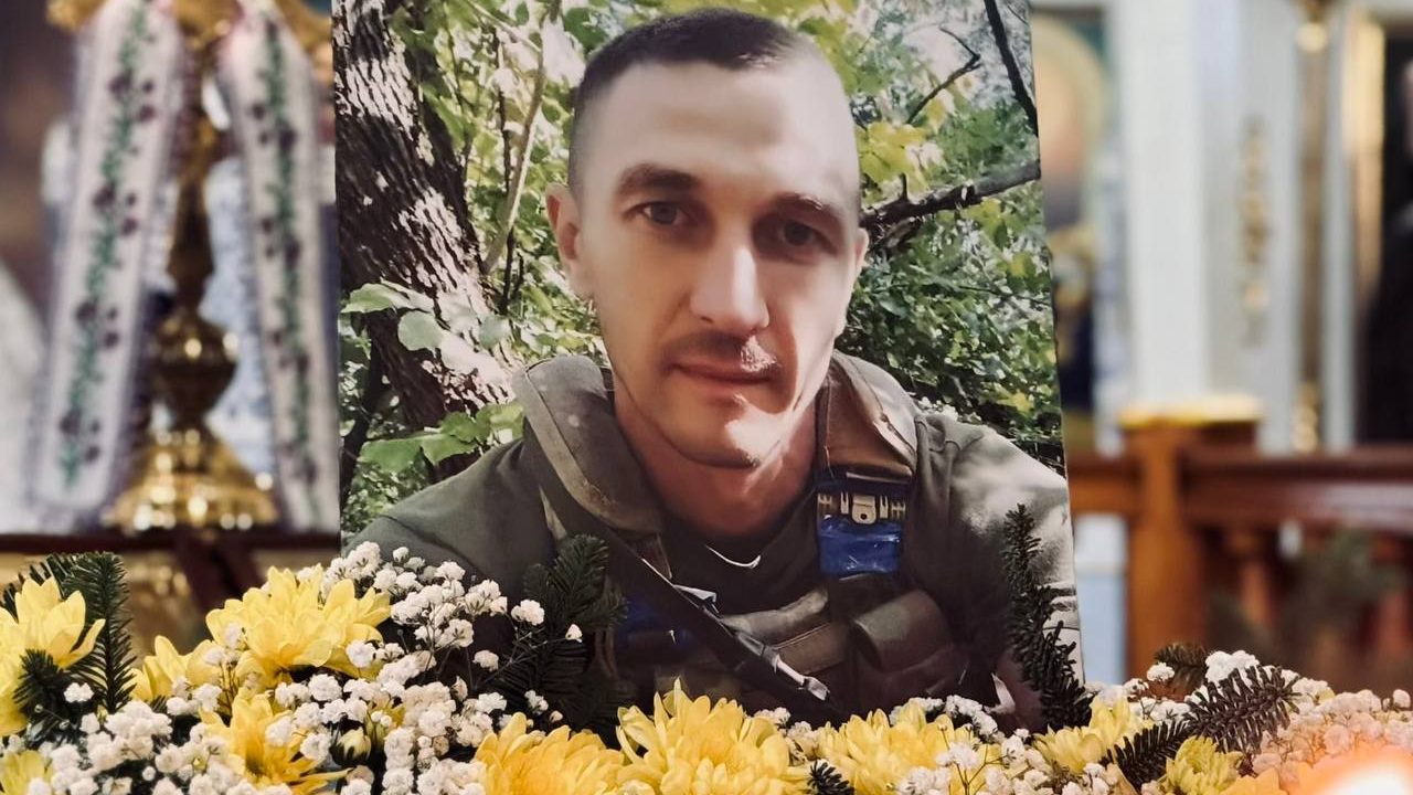 На Волині попрощалися з полеглим Героєм Сергієм Прокоф’євим