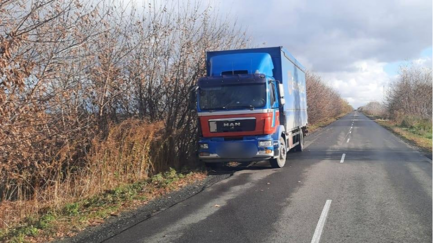 На Волині далекобійник сів на вісім років за крадіжку вантажівки
