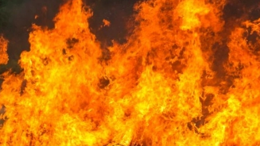 На Волині під час пожежі загинула жінка