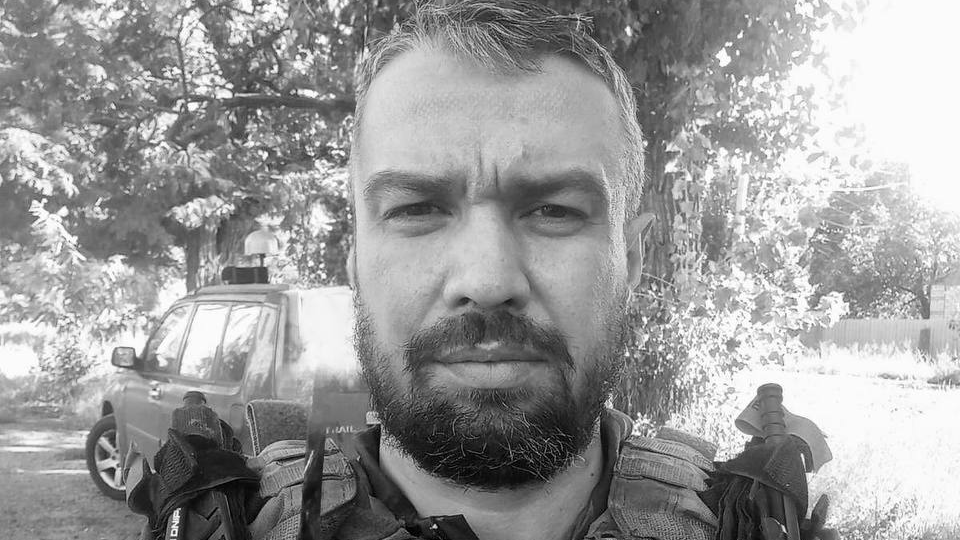 На Донеччині загинув захисник з Волині Олександр Малєв