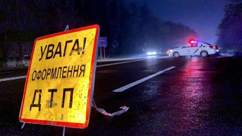 Аварія у Луцькому районі: травмувалася жінка