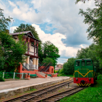 «Дитячу залізницю» в Луцьку міськрада готова взяти на баланс